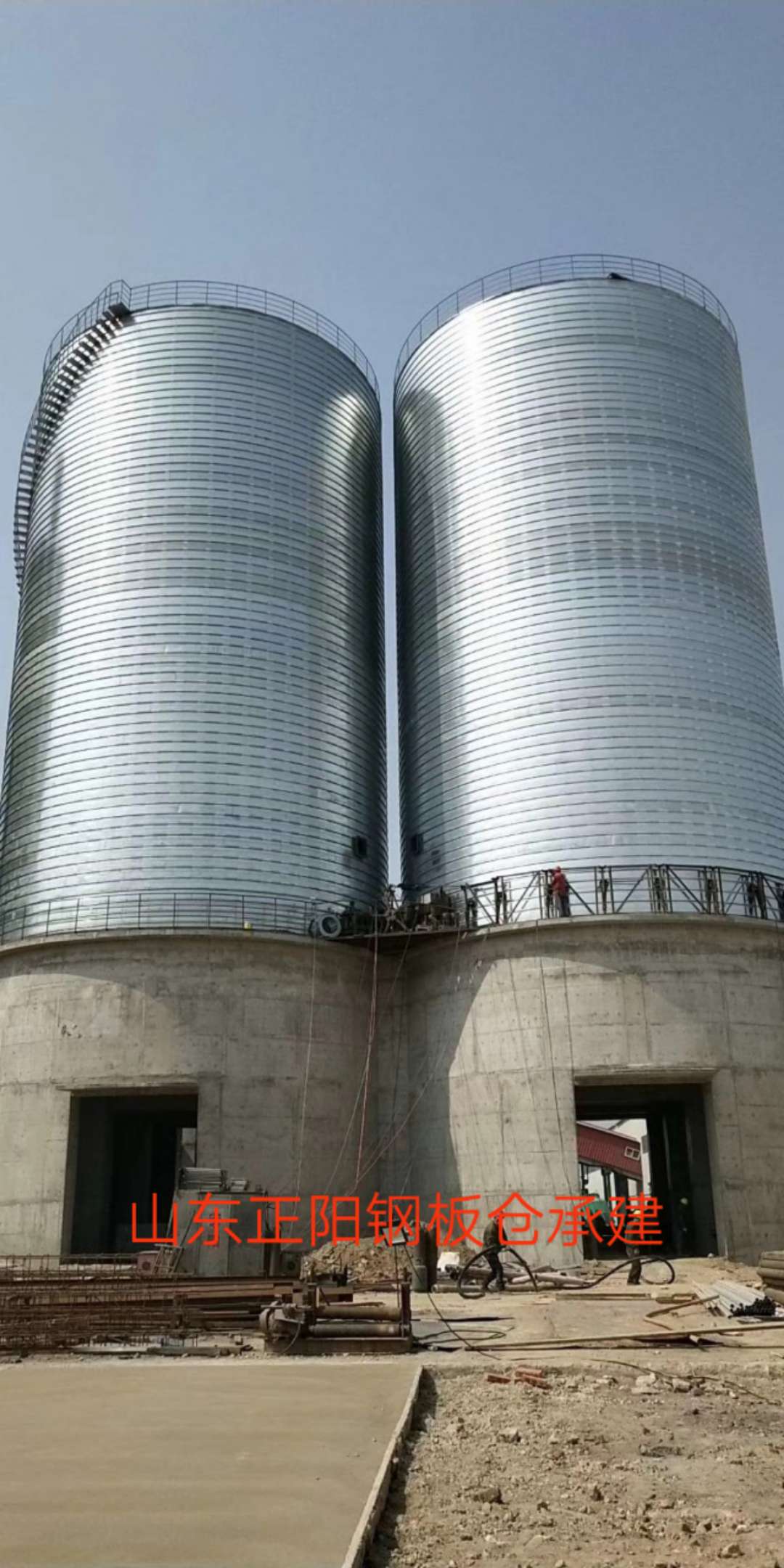 丰宁5000吨卷板仓 卷板库