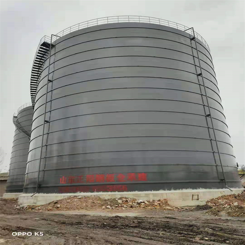 丰宁3万吨大型钢板库