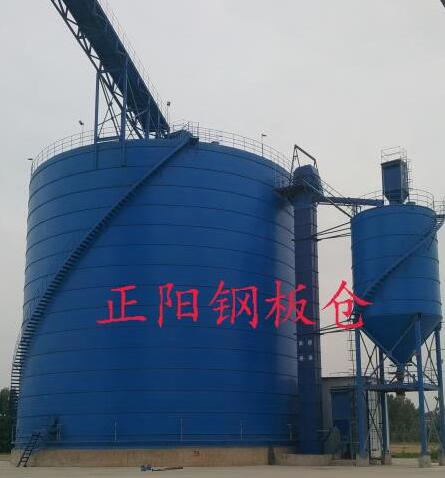 丰宁大型矿粉钢板库