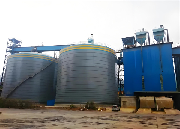 丰宁球团钢板仓