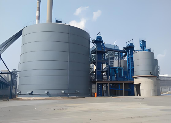 丰宁1万吨钢板仓